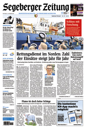 Segeberger Zeitung - ePaper