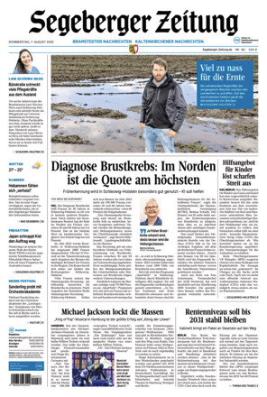 Segeberger Zeitung