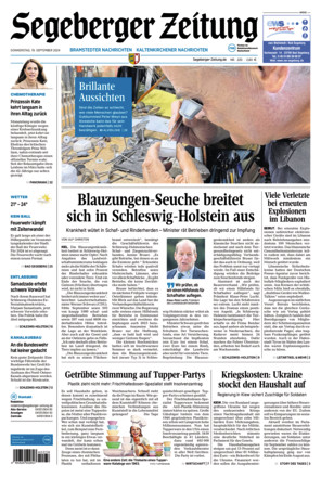 Segeberger Zeitung