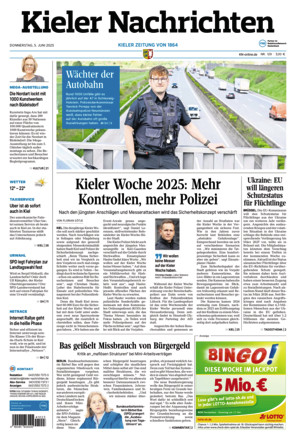 Kieler Nachrichten