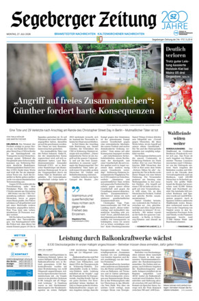 Segeberger Zeitung