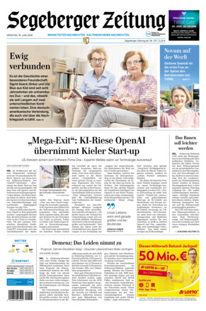 Segeberger Zeitung