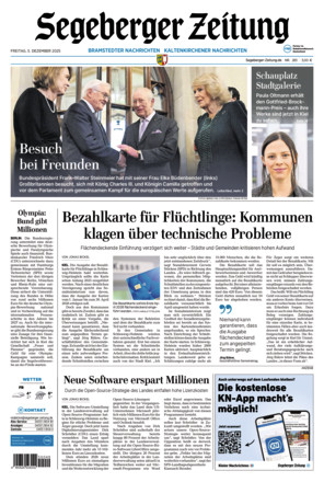 Segeberger Zeitung