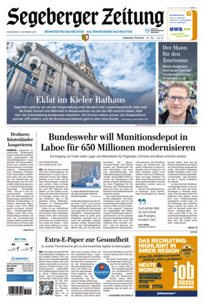 Segeberger Zeitung