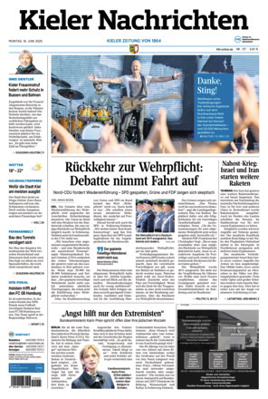 Kieler Nachrichten