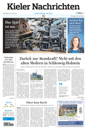 Kieler Nachrichten