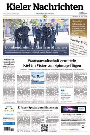 Kieler Nachrichten