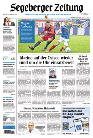 Segeberger Zeitung