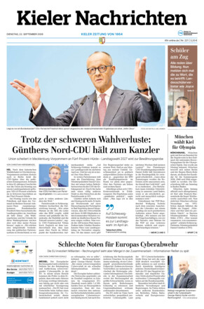 Kieler Nachrichten