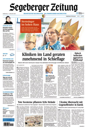 Segeberger Zeitung