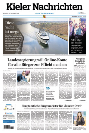 Kieler Nachrichten