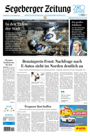 Segeberger Zeitung