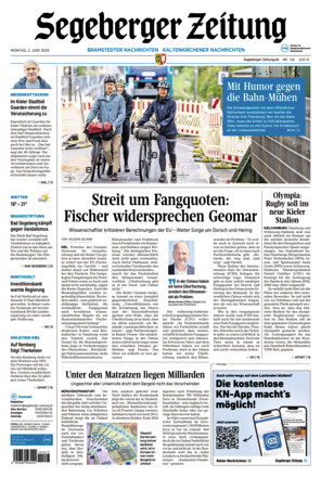 Segeberger Zeitung