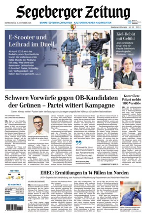 Segeberger Zeitung