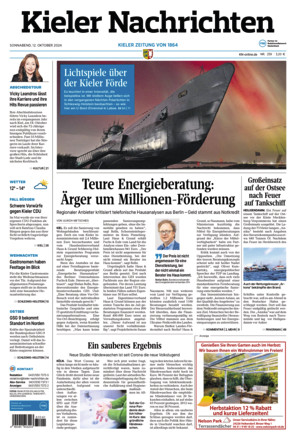 Kieler Nachrichten - ePaper