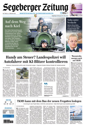 Segeberger Zeitung