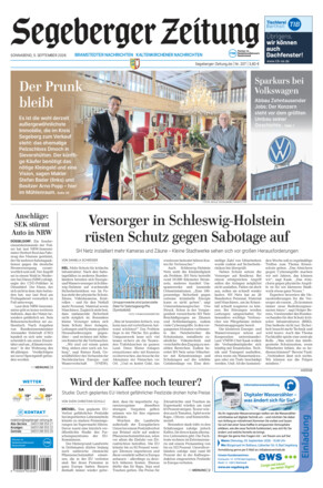 Segeberger Zeitung