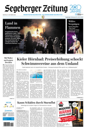 Segeberger Zeitung