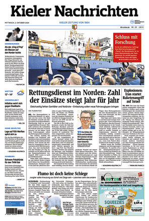 Kieler Nachrichten - ePaper