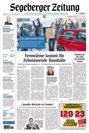 Segeberger Zeitung