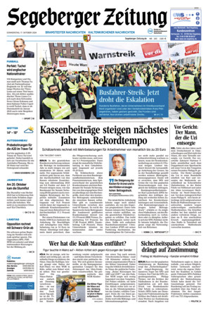 Segeberger Zeitung