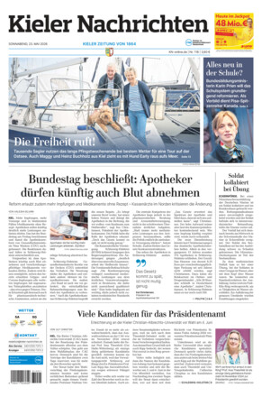 Kieler Nachrichten