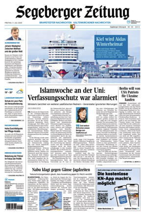Segeberger Zeitung