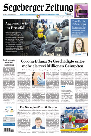 Segeberger Zeitung