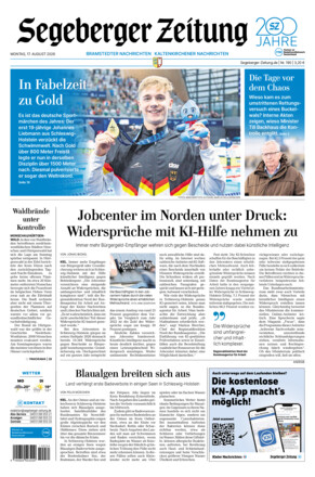 Segeberger Zeitung