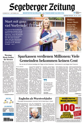 Segeberger Zeitung