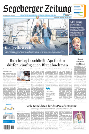 Segeberger Zeitung