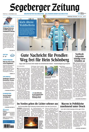 Segeberger Zeitung