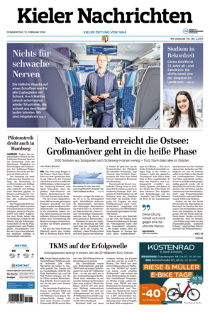 Kieler Nachrichten