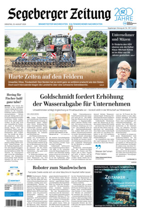 Segeberger Zeitung