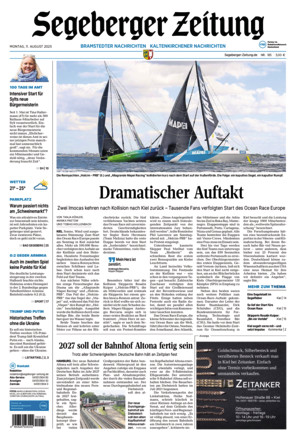 Segeberger Zeitung