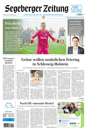 Segeberger Zeitung
