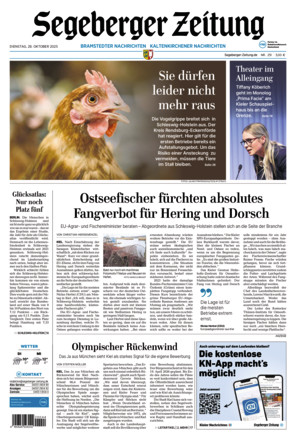 Segeberger Zeitung