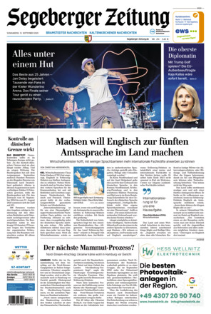 Segeberger Zeitung