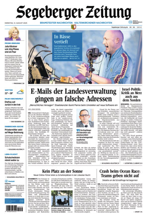 Segeberger Zeitung