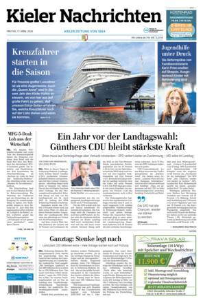 Kieler Nachrichten