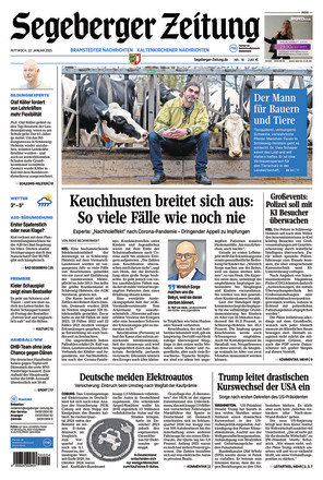 Segeberger Zeitung