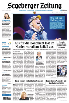 Segeberger Zeitung