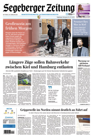 Segeberger Zeitung