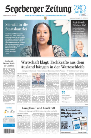 Segeberger Zeitung - ePaper