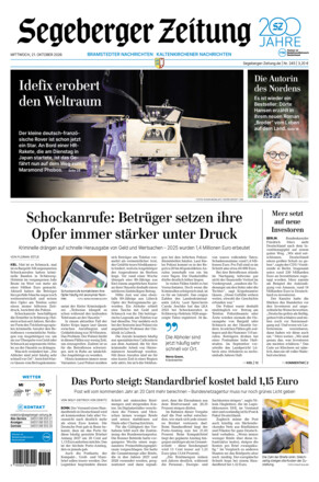 Segeberger Zeitung