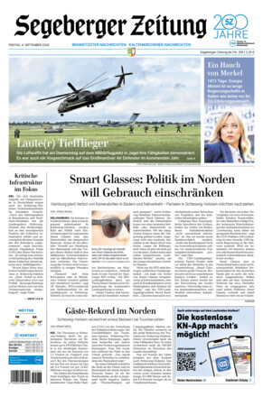 Segeberger Zeitung