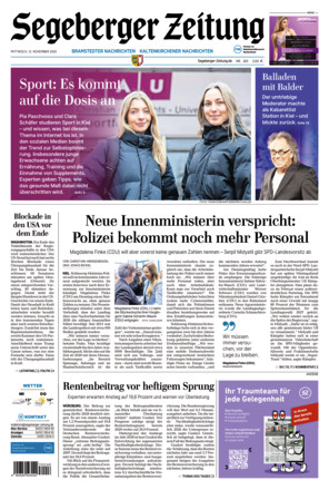 Segeberger Zeitung
