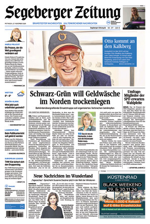 Segeberger Zeitung