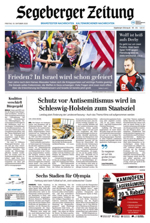Segeberger Zeitung