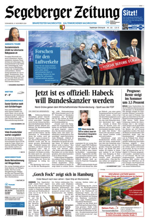 Segeberger Zeitung